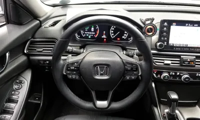 Honda Accord 2019, 41965 км, за 17000000 KRW - фото 13