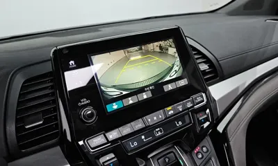Honda Odyssey 2018, 114218 км, за 18800000 KRW - фото 17