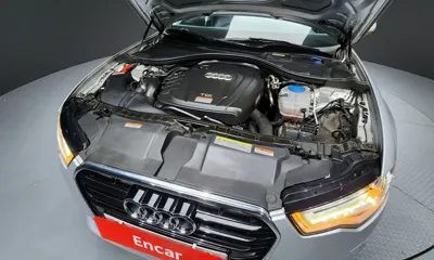 Audi A6 2015, 209237 км, за 7500000 KRW - фото 6