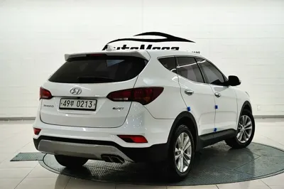 Hyundai Santafe 2016, 87520 км, за 10590000 KRW - фото 5