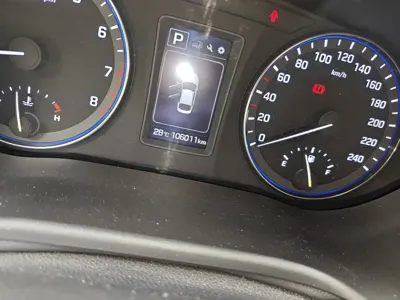 Hyundai Mistra 2016, 106000 км, за 32900 CNY - фото 5