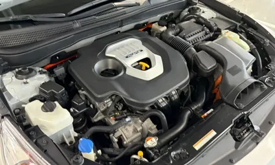 Hyundai Sonata 2014, 119100 км, за 4600000 KRW - фото 20