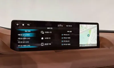 Genesis G80 2022, 75045 км, за 39790000 KRW - фото 37