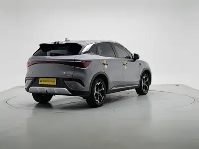 BYD Yuan Plus 2025, 8900 км, за 94900 CNY - фото 6