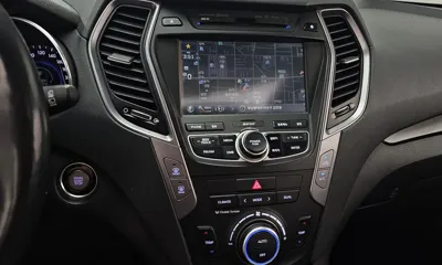 Hyundai Santafe 2013, 110252 км, за 8900000 KRW - фото 14