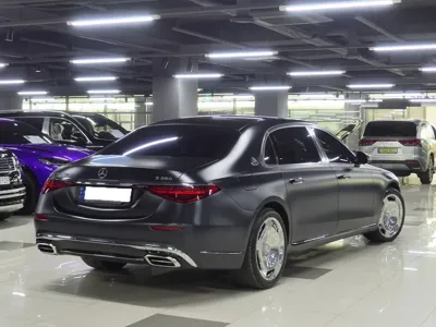 Mercedes-Benz S-Class 2022, 39000 км, за 154000000 KRW - фото 4