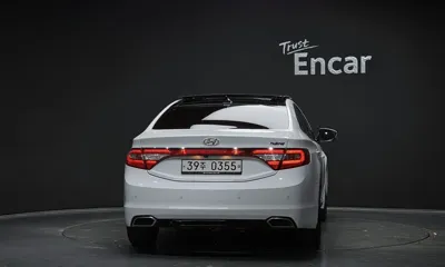 Hyundai Grandeur 2016, 158093 км, за 9500000 KRW