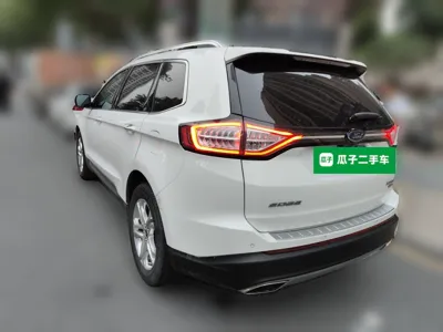 Ford Edge 2016, 150000 км, за 56804.09 CNY