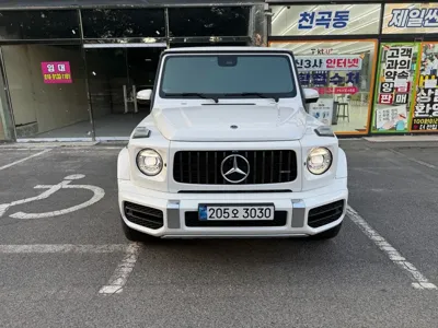 Mercedes-Benz G-Class · 2024 год