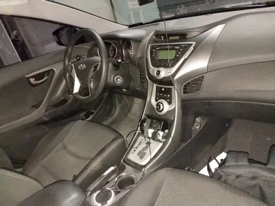 Hyundai Avante 2011, 48935 км, за 5500000 KRW - фото 7