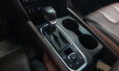 Hyundai Santafe 2019, 132502 км, за 18690000 KRW - фото 9