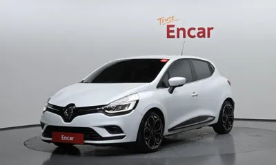 Renault-KoreaSamsung Cilo · 2018 год