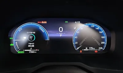 Toyota RAV4 2024, 17502 км, за 40900000 KRW - фото 8