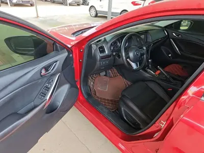 Mazda Atenza 2016, 71000 км, за 45199 CNY - фото 16