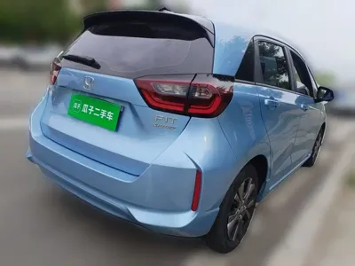 Honda Fit 2020, 45500 км, за 46200 CNY - фото 5