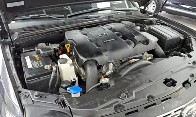 Kia Mohave 2018, 102622 км, за 17300000 KRW - фото 6