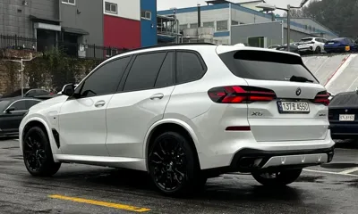 BMW X5 2024, 50070 км, за 94000000 KRW