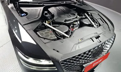 Genesis G80 2023, 35804 км, за 38500000 KRW - фото 6