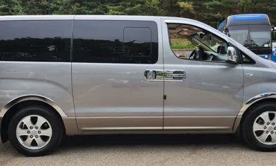 Hyundai Starex 2011, 137985 км, за 7900000 KRW