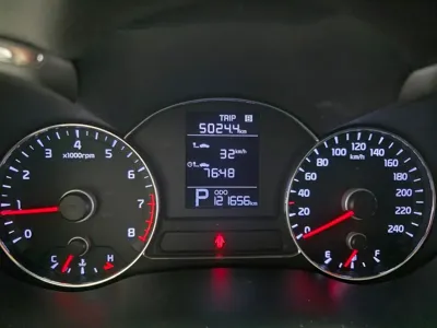 Kia K3 2015, 121645 км, за 5700000 KRW - фото 8