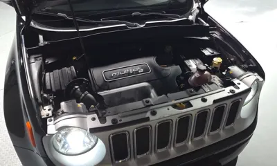 Jeep Renegade 2017, 110885 км, за 8900000 KRW - фото 6
