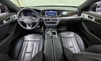Genesis G80 2020, 110062 км, за 21400000 KRW - фото 7