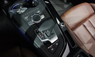 Audi A5 2019, 30345 км, за 27500000 KRW - фото 9