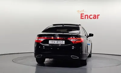 Hyundai Grandeur 2014, 191521 км, за 4200000 KRW