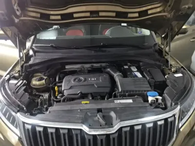 Skoda Kodiaq 2017, 118699 км, за 46000 CNY - фото 20