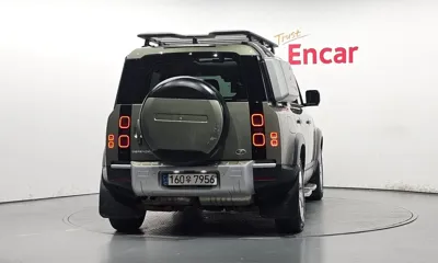 Land Rover Defender 2022, 57310 км, за 75500000 KRW