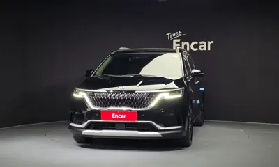 Kia Canival 2021, 58379 км, за 20500000 KRW