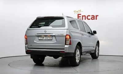 KG_Mobility_Ssangyong KORANDO 2015, 253544 км, за 4800000 KRW - фото 4