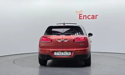 MINI Clubman 2020, 54322 км, за 15400000 KRW