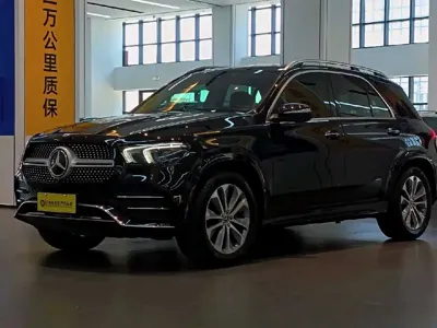 Mercedes-Benz 奔驰GLE(进口) · 2022 год
