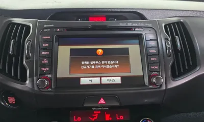 Kia Sportage 2012, 90697 км, за 6800000 KRW - фото 19