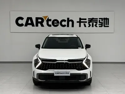 Kia Sportage 2025, 4800 км, за 106800 CNY