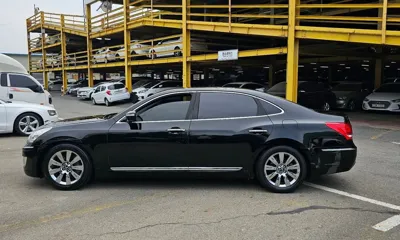 Hyundai Equus 2012, 371802 км, за 2990000 KRW - фото 8