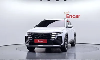 Hyundai Tucson 2025, 4050 км, за 28900000 KRW - фото 3