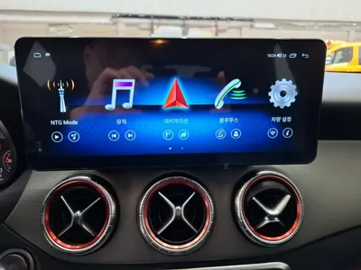 Mercedes-Benz CLA-Class 2017, 91220 км, за 16000000 KRW - фото 12
