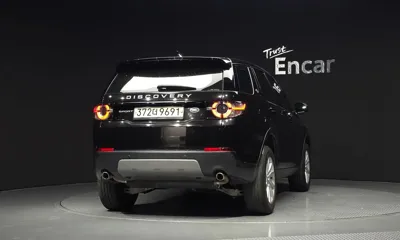 Land Rover Discovery Sport 2019, 37856 км, за 14500000 KRW - фото 4
