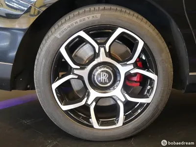 Rolls-Royce Cullinan 2021, 34900 км, за 406000000 KRW - фото 8