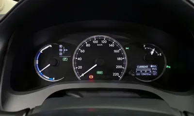 Lexus CT200h 2015, 139410 км, за 13400000 KRW - фото 8