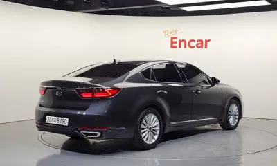 Kia K7 2017, 214826 км, за 7500000 KRW - фото 2