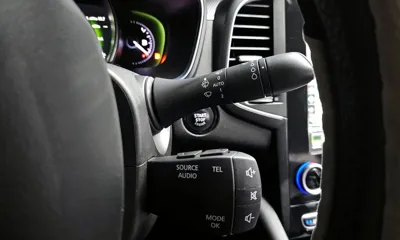 Renault-KoreaSamsung SM6 2017, 206696 км, за 5690000 KRW - фото 15