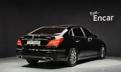 Hyundai Equus 2010, 335306 км, за 3200000 KRW - фото 2