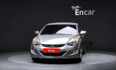 Hyundai Avante 2012, 143835 км, за 3900000 KRW