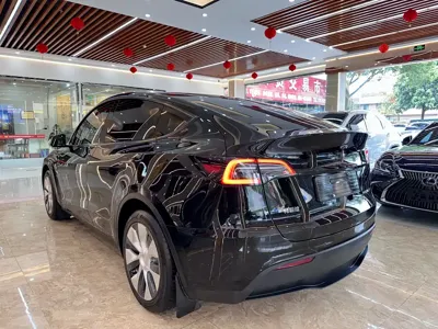 Tesla Model Y 2023, 20000 км, за 178800 CNY - фото 6