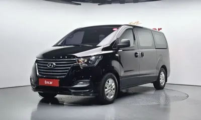 Hyundai Starex · 2019 год