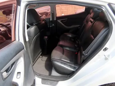 Hyundai Avante 2011, 62370 км, за 4500000 KRW - фото 11