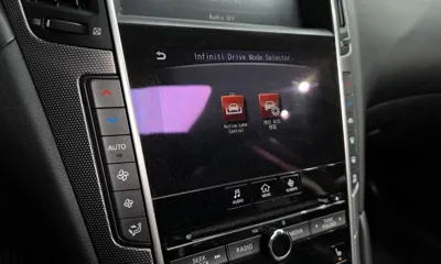 Infiniti Q50 2016, 129562 км, за 10700000 KRW - фото 16
